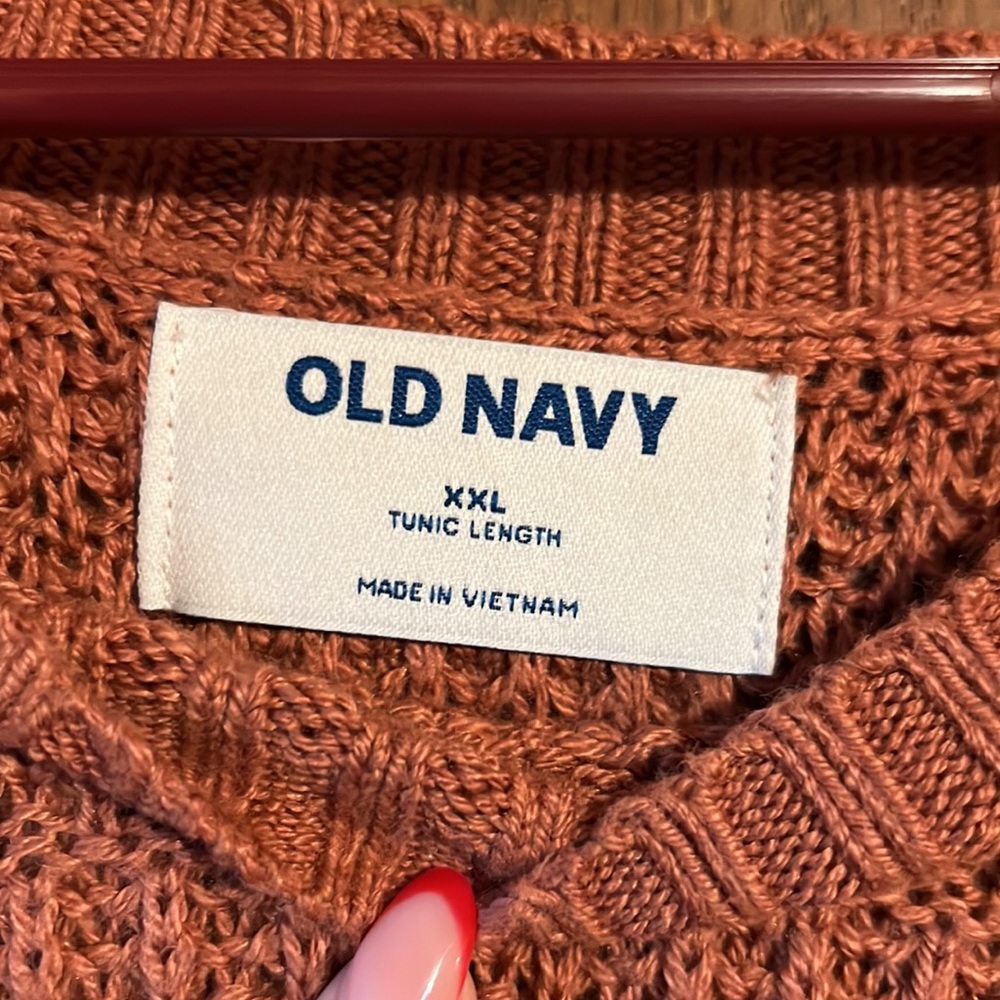 sweater - Picture 2 of 2